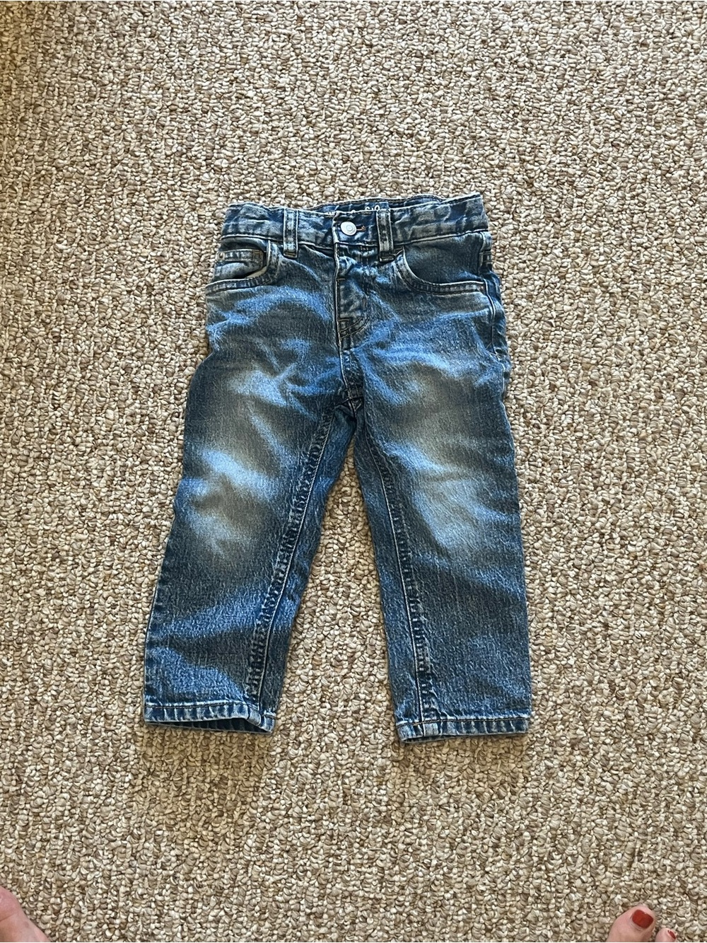 Cat & Jack stretch jeans 2T